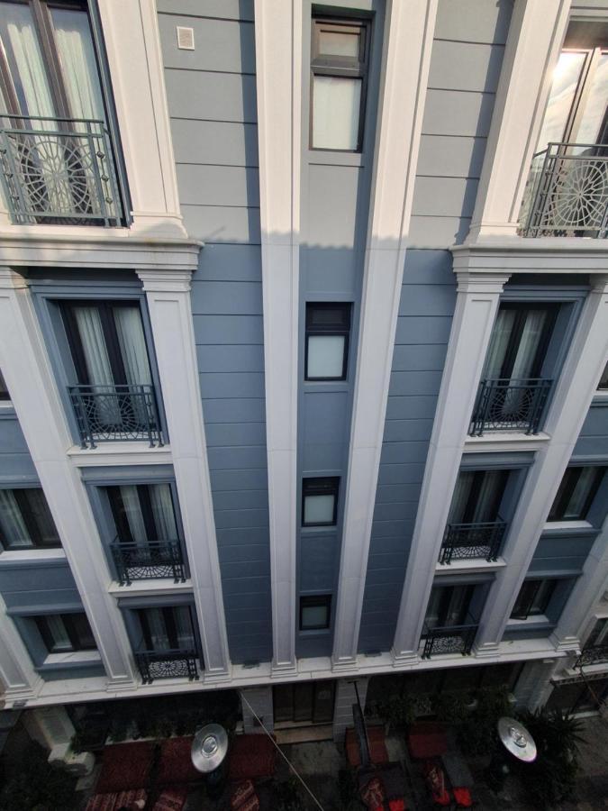 Hotel Esve Istambul Exterior foto