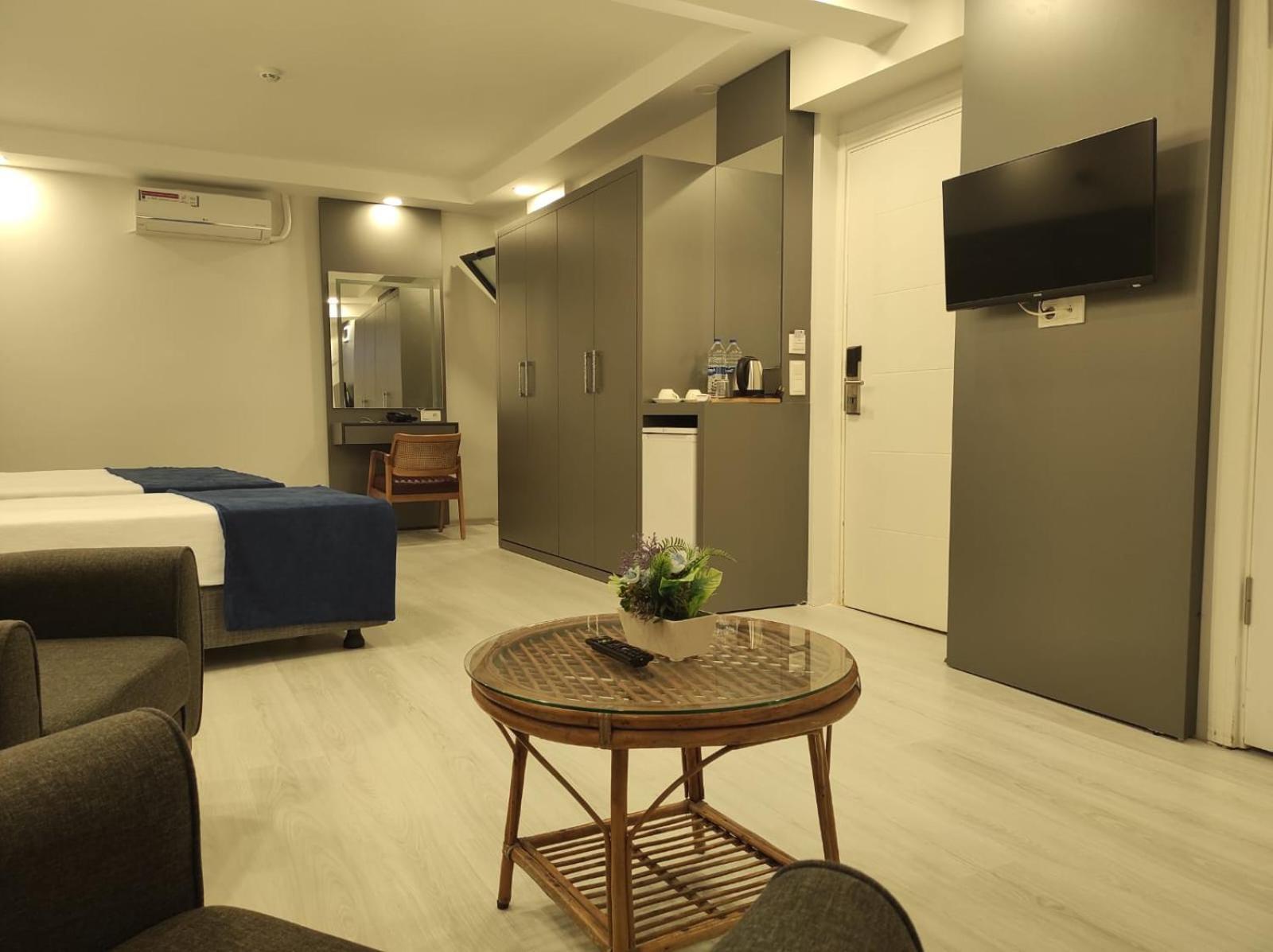 Hotel Esve Istambul Exterior foto